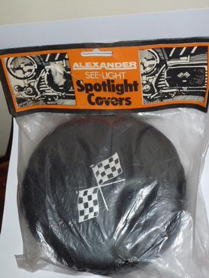 当時物　ALEXANDER FOG LIGHT COVER