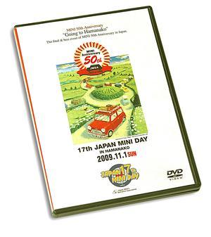 ＭＩＮＩ　生誕５０年ＪＡＰＡＮ　ＭＩＮＩＤＡＹ　ＤＶＤ