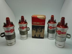 当時物　ＬＵＣＡＳ　ＳＡ１２　在庫各種